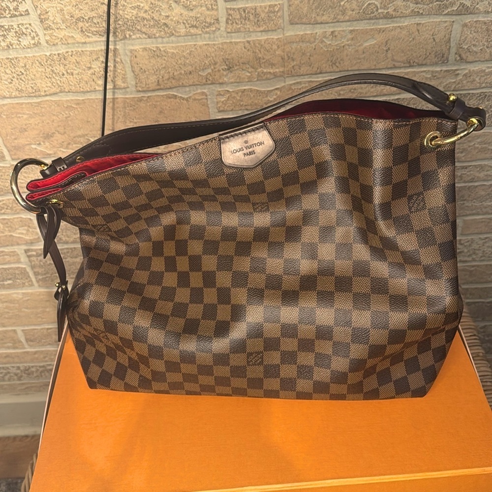 Louis Vuitton Graceful MM